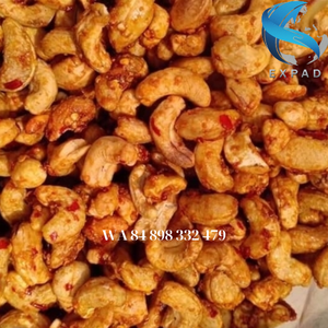 Anacardos tostados salados deliciosos, disponibles en envases a granel, perfectos para los mercados internacionales - Product Image 5