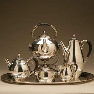 Simple Design <b>Mirror</b> Polished <b>Table</b> <b>Top</b> Metal Tea Coffee Serving Kettle Home Kitchenware Teapots Kettle Set - Product Image 4