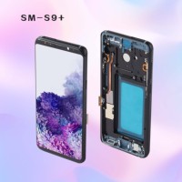 Nouvel écran LCD OLED pour téléphone portable Samsung S9 S9 Plus, remplacement d'écran de téléphone portable