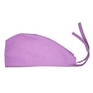 Chapeaux de chirurgien en tricot unisexe à la vente, bonnet chirurgical en coton, logo personnalisé OEM, réglable, multicolores, pour les médecins, les infirmières, l'hôpital - Product Image 6