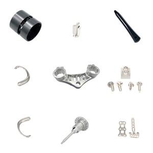Carcasa de Caja de Cambios Aeroespacial Mecanizada por CNC Personalizada, Piezas de Aluminio con Servicios de Electroerosión por Hilo y Perforación, Tratamiento de Superficies de Precisión - Product Image 1