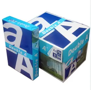 White A4 Size Copy Paper 80 gsm 70 gsm For Copier Laser Printing Ready to Ship Copy Paper A4/cheap A4 paper 70 80 gsm