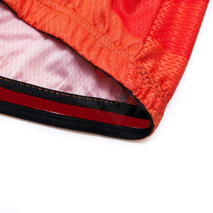 Concevez votre propre uniforme de cyclisme respirant pour hommes, 100% polyester, logo personnalisé, OEM, vente en gros, taille adulte - Product Image 3