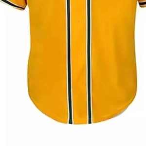 Diseño de ropa de entrenamiento Posee su equipo Uniforme de béisbol Ropa de práctica de secado rápido Ropa de béisbol y softbol a la venta - Product Image 4