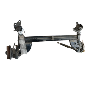 Assale Posteriore DACIA Sandero 1a Serie (08>12) - K7JA714 Benzina 1.4 - Product Image 1