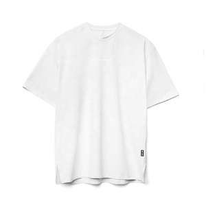 Sẵn sàng để tàu T-Shirt cho nam giới 180 & 220gsm 100% cotton bên trong ra Bông Áo Sơ Mi Nam 2023. - Product Image 2