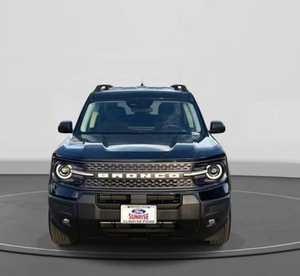 100% Asequible, CON DESCUENTO, Usado en Excelentes Condiciones, SUV FORDD BRONCO SPORT BIG BEND 2025, Disponible Tanto en Versión Derecha como Izquierda - Product Image 2