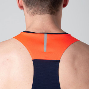 Meilleures ventes Débardeur léger pour homme Tendance Nouveau style pour le fitness Couleur et taille personnalisées Séchage rapide Options de taille supérieure - Product Image 4