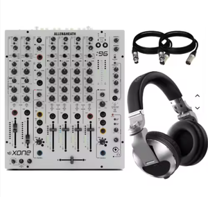Nuevo Mezclador de DJ Analógico Profesional X O NE 96 de 16 Canales 2024, CA 100-240V - Product Image 1