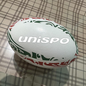 Ballon de rugby de compétition de qualité professionnelle Ballon de rugby de marque personnalisé Ballon de rugby bon marché personnalisé pleine taille - Product Image 1