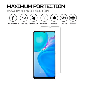 Protection d'écran antichoc Vivo Y100A, accessoire mobile durable et absorbant les chocs - Product Image 2