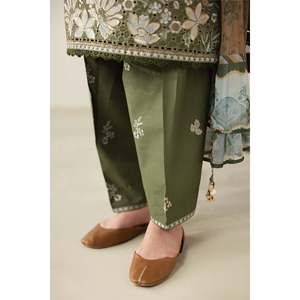 Conjunto de Traje Bordado para Mujer SF-4431 - Product Image 5