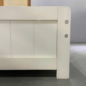 Cama de Almacenamiento de Madera Maciza de Estilo Moderno y Simple, Muebles de Madera Elegantes para el Dormitorio Principal del Hogar o para Alquiler - Product Image 2