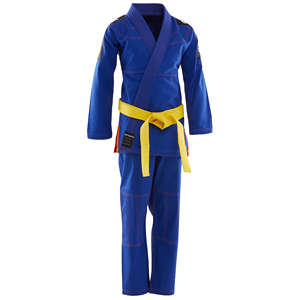 Uniforme de Jiu Jitsu Personalizado al por Mayor, 100% Algodón, Traje de Artes Marciales Resistente, OEM ODM, de Fabricante Pakistaní - Product Image 3