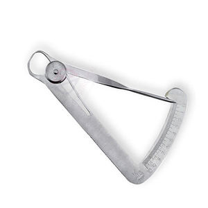 Calibre Iwanson orthodontique dentaire en acier personnalisé Étrier de couronne-Jauge de mesure précise de l'épaisseur des dents - Product Image 1