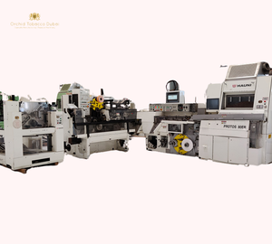 Machine de production de tabac Protos 80 ER - Product Image 2
