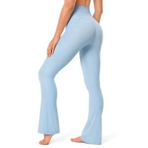 Leggings de yoga pour femmes, de haute qualité, respirants, personnalisés, pour le sport, la mode, l'extérieur et l'intérieur, best-seller, taille élastique - Product Image 2