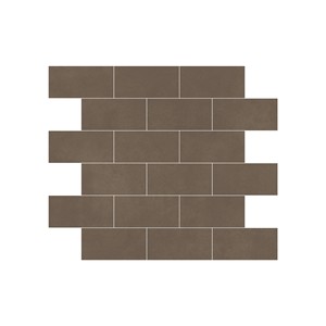 Fuerte y duradero Raw Tan Rectabricks 2x4 Fullbody PorcelainCeramic Mosaic Tile Glossy Matt Wall Floor Villa Banglow Home Pool - Product Image 1