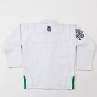 Kimono BJJ personalizado verificado de Pakistán, la más alta calidad, Jiu Jitsu brasileño Gi, transpirable, Jiu Jitsu Gi, venta al por mayor, uniformes BJJ