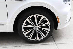 Bentley Bentayga V8 2022 Certificado de Seguridad - Product Image 2