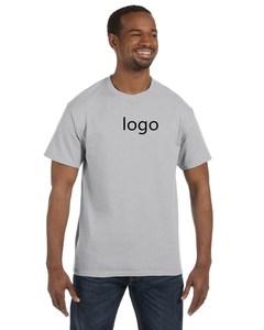 Nouveau design de t-shirts en coton, logo personnalisé, t-shirt à deux tons, t-shirt pour homme, t-shirt à blocs de couleur, t-shirts pour homme de haute qualité, t-shirts personnalisés pour homme - Product Image 3