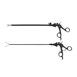 Chine Porte-aiguille labarscopique de haute qualité Instruments de laparoscopie Porte-aiguille Instruments chirurgicaux Oem - Product Image 1