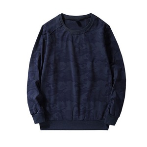 Eco Friendly Women Sweatshirt Cotton Pullover Casual O Neck Drop Shoulder <b>Winter</b> <b>Tops</b> Breathable Knitted Fashion - Product Image 3