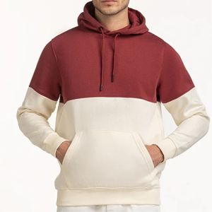Sudadera Extra Grande Premium 100% Algodón Felpa Logotipo Personalizado Bordado Impreso Unisex Estilo Urbano - Product Image 1
