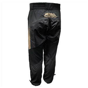 Paintball Jogger pantalones al por mayor de los hombres personalizados de entrenamiento al aire libre pantalones acolchados pantalones de Paintball sueltos para la venta - Product Image 2