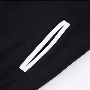 Football américain Baseball Basketball Golf Letterman Varsity Jackets Veste en laine et cuir véritable Varsity Jacket - Product Image 4