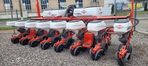 6 hàng Ngô trồng đậu tương hiệu quả cao seeder cho quy mô lớn nông nghiệp và Row Crop trồng trọt có sẵn trong <span class=keywords><strong>2</strong></span>, 4, 6 hàng - Product Image 2