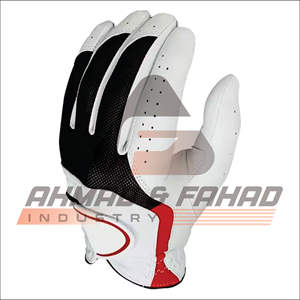 Guante de Golf de cuero antideslizante para hombres y mujeres, transpirable, piel de oveja, agarre suave, guantes de Golf blancos, ropa deportiva duradera para todo tipo de clima para adultos - Product Image 6