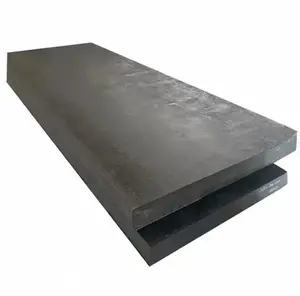 Folha/Placa De Aço Carbono Característica Qualidade Baixo MOQ Pacote Padrão ASTM AiSi Técnica Laminada A Quente Fábrica De Chapa De Aço Vietnã