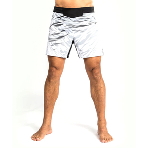 Shorts de sport sexy à imprimé guépard pour la boxe thaïlandaise, pour femmes, enfants et unisexe, avec service OEM - Product Image 1
