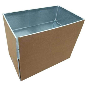 กล่องฉนวนกระดาษลูกฟูกขนส่งสำหรับการจัดหาห่วงโซ่แช่แข็ง - Product Image 3