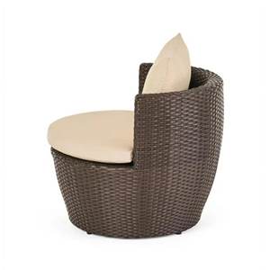 3 Pieces Modern Wholesale Patio Set <b>Outdoor</b> Poly Wicker Rattan <b>Furniture</b> for Entry & Courtyard Use - Product Image 3