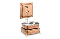 Luxuriöse Reibegeschirr Abendessen Party Tisch Geschenke Reibegeschirr Gold Keramik Platte Porzellan Reibegeschirr Buffet Servicekonferenz
