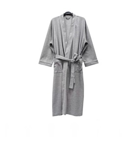 เสื้อคลุมอาบน้ำโรงแรมห้าดาวผ้าฝ้าย100% หรู - Product Image 1