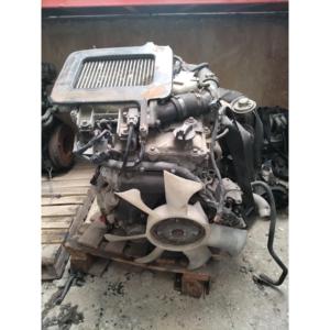 KOMPLETTER MOTOR NISSAN Terrano 4. Serie ZD30TI Diesel 3000 (03>) 2005 105.000 km - Product Image 3