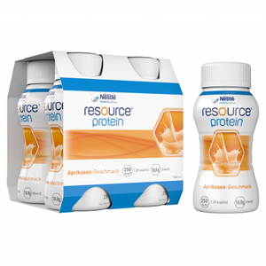 <b>Vanilla</b> Nestle Resource High-Calorie, <b>Protein</b> & Vitamin-Enriched Nutritional Beverage, 200ml - Product Image 1