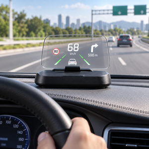 Pantalla <span class=keywords><strong>de</strong></span> navegación <span class=keywords><strong>HUD</strong></span> <span class=keywords><strong>de</strong></span> alta definición - Product Image 3