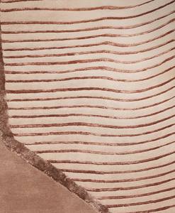 Alfombras de Lana Fina 100% Hechas a Mano, Alfombras de Pelo Largo Abstractas, Aptas para Mascotas, Estilo Moderno para Sala de Estar/Habitación Infantil - Product Image 3