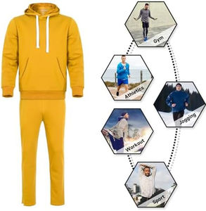 MOVATEXTILE Nouveau Design & Survêtement 100% Coton Polaire Survêtements du Pakistan Survêtement Hommes en Prix de Gros - Product Image 6