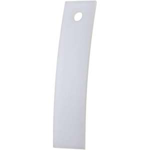 WE1M504 Dryer <b>Drum</b> Slide 2-Pack Replacement for WE03X37318 Electric Made of <b>Plastic</b> and Cloth - Product Image 4