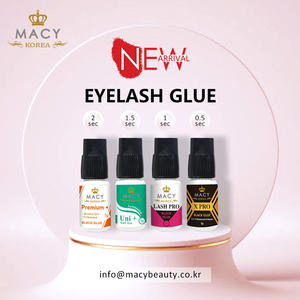 Pegamento Profesional para Extensión de Pestañas Uni+ de Secado Rápido (1.5s), Bajo en Vapores, Larga Duración (5 Semanas), Marca Privada, Personalizado, OEM, ODM - Product Image 4