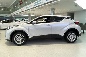 Véhicule SUV 5 portes 5 places CHR 2024 à succès – Vitesse maximale 185 km/h, boîte automatique, sièges en cuir, traction avant, norme Euro VI - Product Image 2