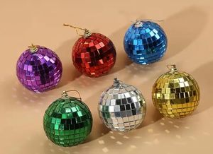 ลูกบอลตกแต่งโมเสคแบบพรีเมี่ยมพร้อมกระจกที่สดใสและเคลือบเงาสำหรับตกแต่งบ้าน - Product Image 6