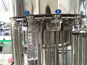 เครื่องบรรจุน้ำผลไม้ขวดพลาสติก น้ำส้ม น้ำมะนาว สายการบรรจุน้ำผลไม้ สายการผลิตบรรจุน้ำผลไม้ปลอดเชื้อแบบครบวงจร - Product Image 2