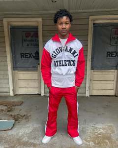 Streetwear personnalisé Streetwear de haute qualité Short d'été à broderie zippée Survêtement coupe-vent en nylon pour hommes - Product Image 1