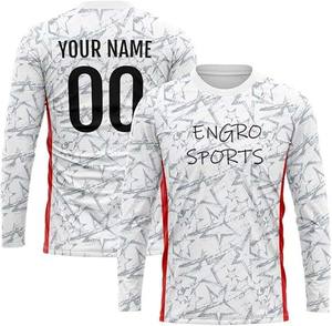 Fabricant Engro de vêtements de sport pour l'industrie des uniformes personnalisés sublimation impression manches courtes basket-ball à capuche chemise de tir ensemble chaud - Product Image 4